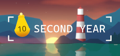10 Second Year cover artwork