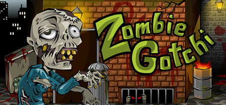 Zombie Gotchi cover artwork