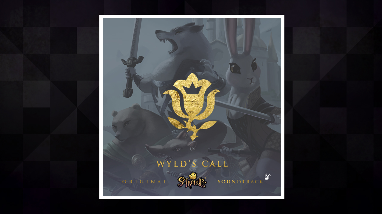 Armello Original Soundtrack - Wyld's Call official in-game screenshot 1