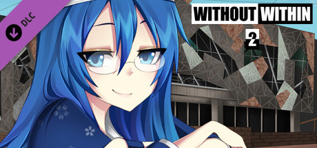 Without Within 2 - Digital artbook cover artwork