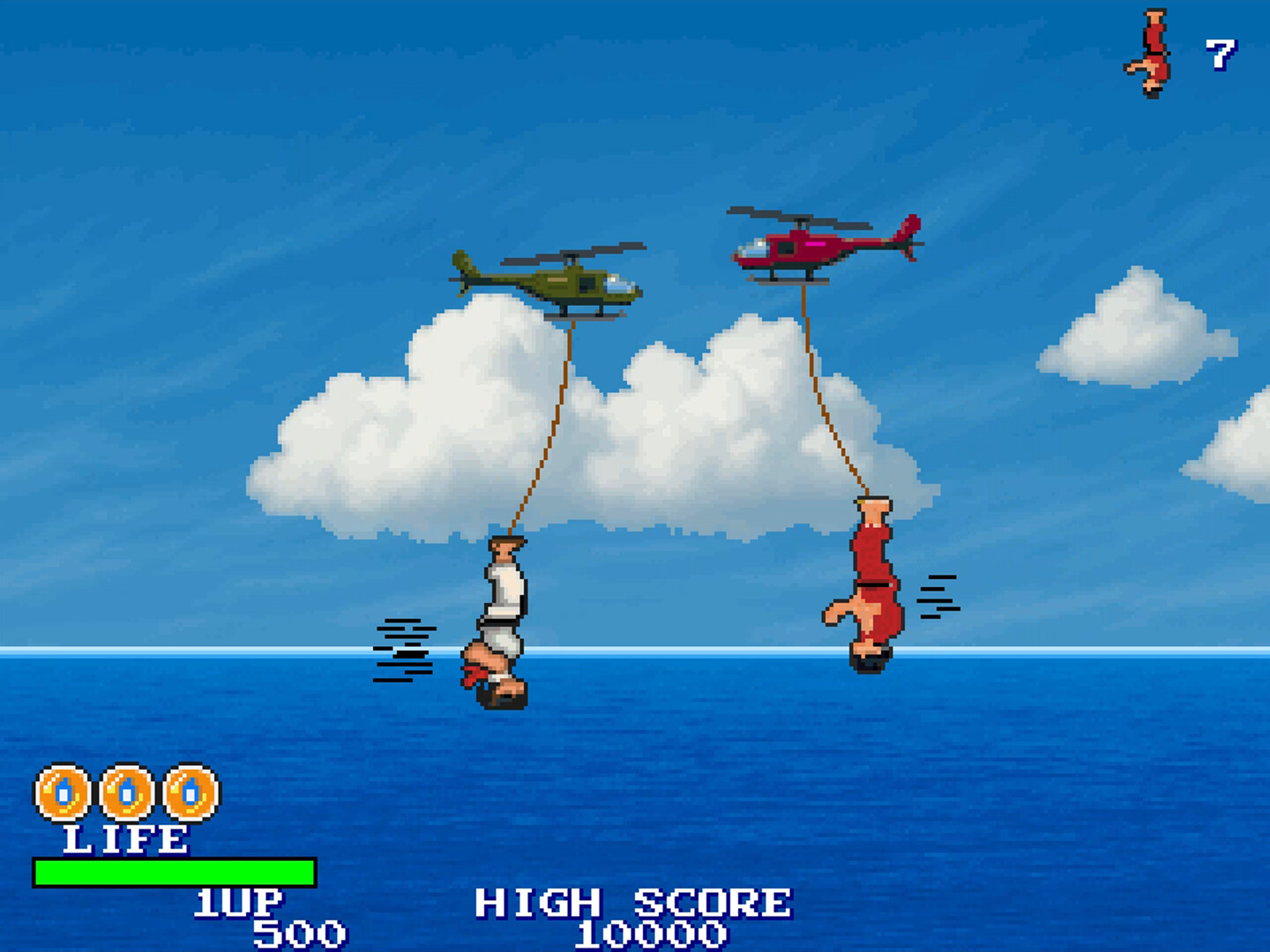逆道 official in-game screenshot 1