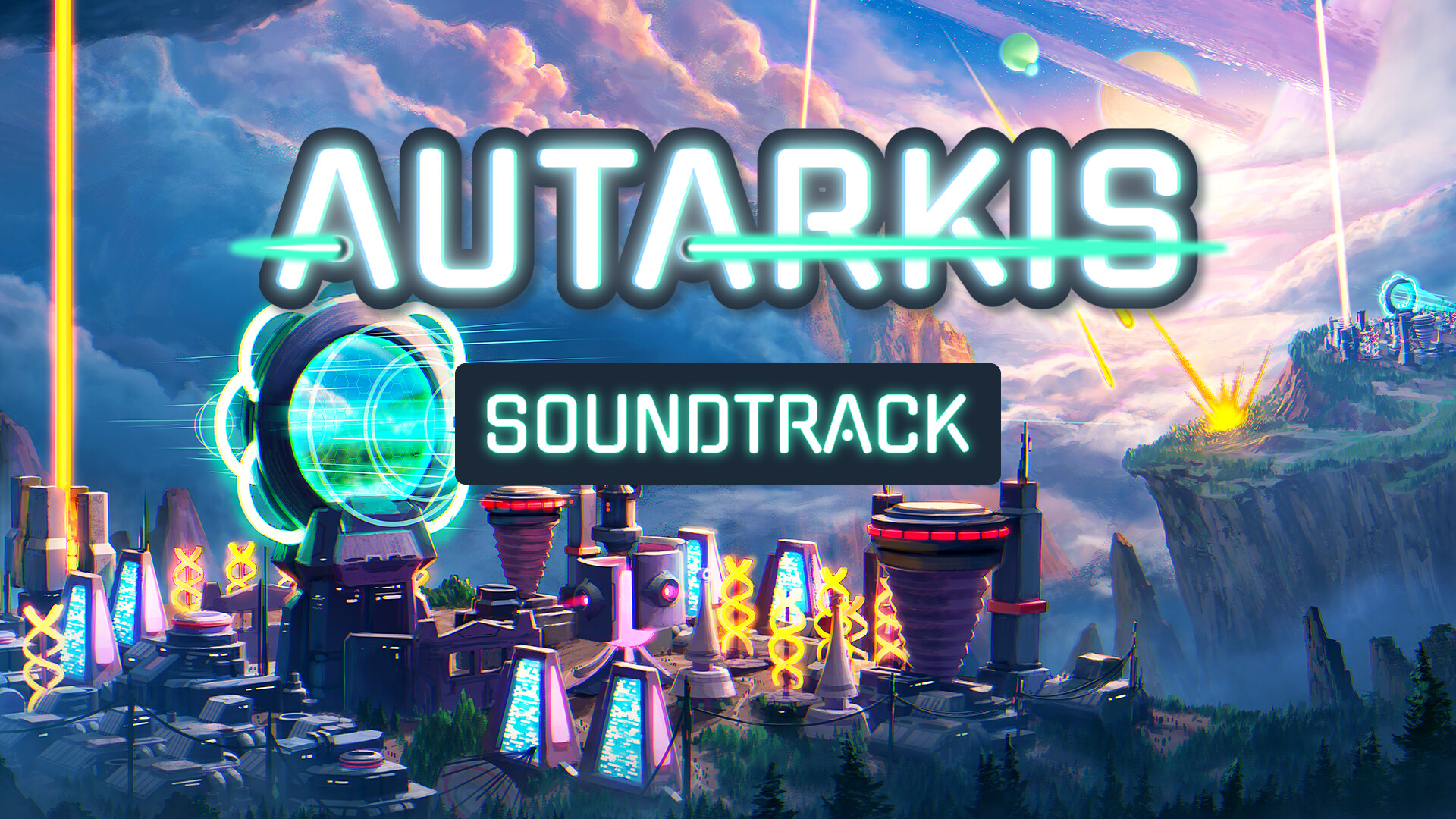 autarkis Soundtrack official in-game screenshot 1