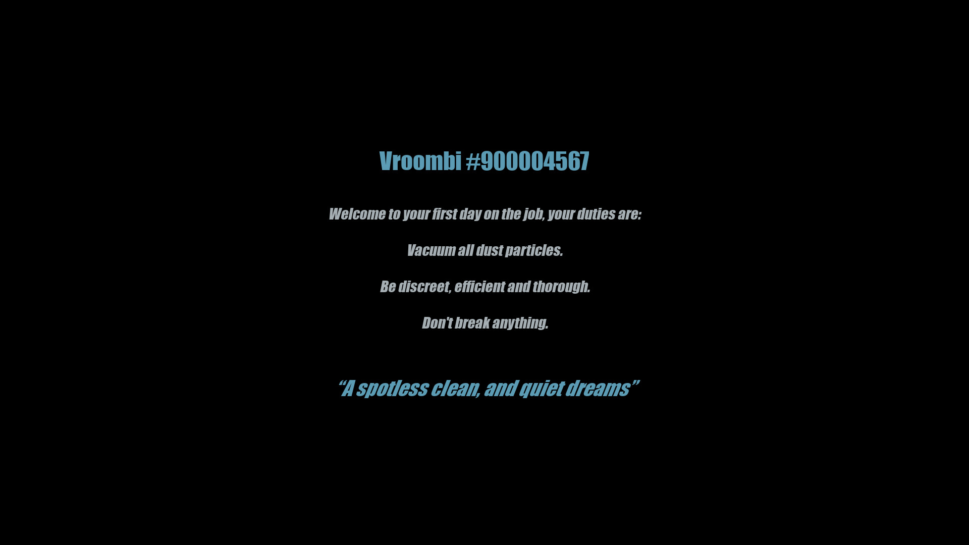 7 Nights with Vroombi official in-game screenshot 1