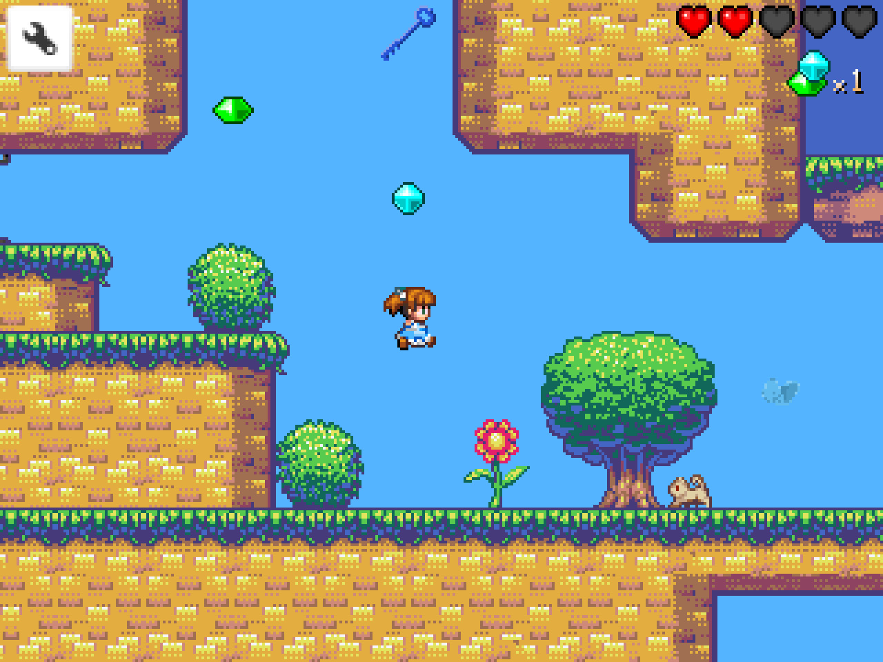 Alice's Mom's Rescue official in-game screenshot 1