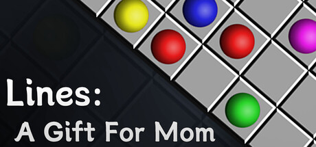五子连珠：给妈妈的礼物 Lines: A Gift For Mom cover artwork