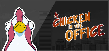 A Chicken In The Office cover artwork
