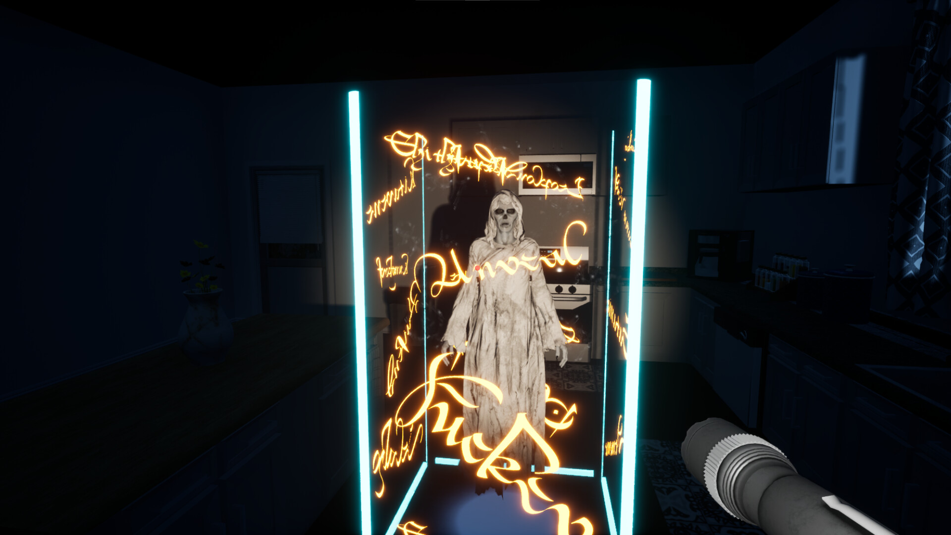 Banished Souls official in-game screenshot 1