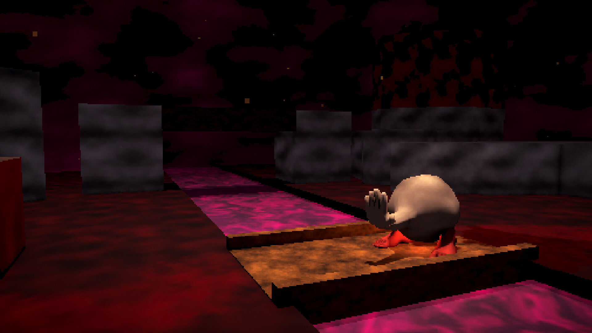 BALLSKIN official in-game screenshot 1