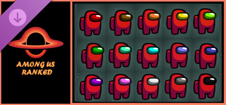 Among Us Ranked - Visor Colors Bundle cover artwork