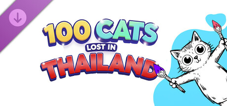 100 Cats Lost In Thailand - Extra Content cover artwork