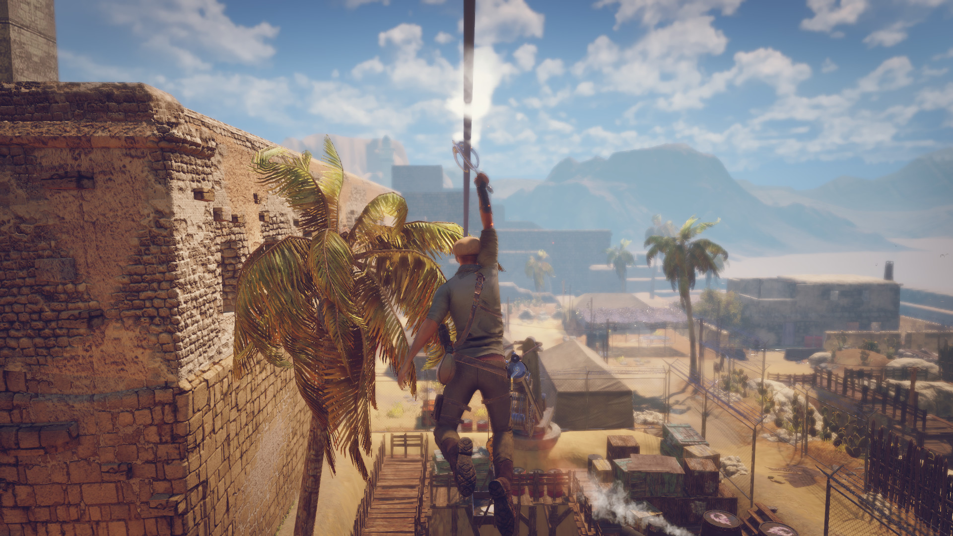 Adam's Venture Origins official in-game screenshot 1