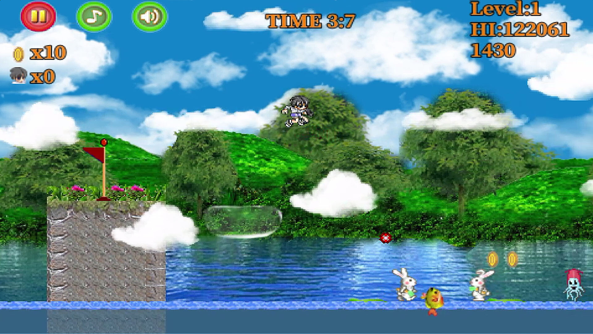 幻想青春传 Fantasy Youth ファンタジー青春 official in-game screenshot 1