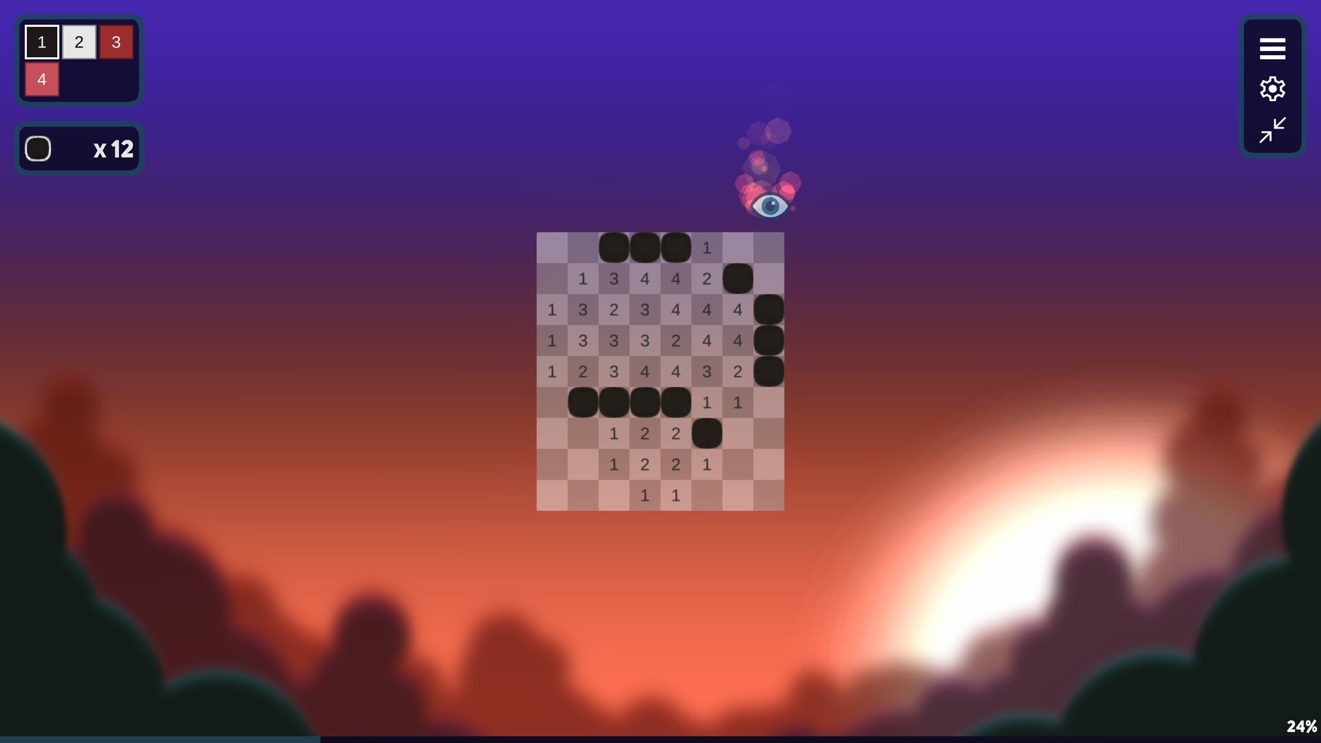 Art-Therapy: Diamond Painting official in-game screenshot 1