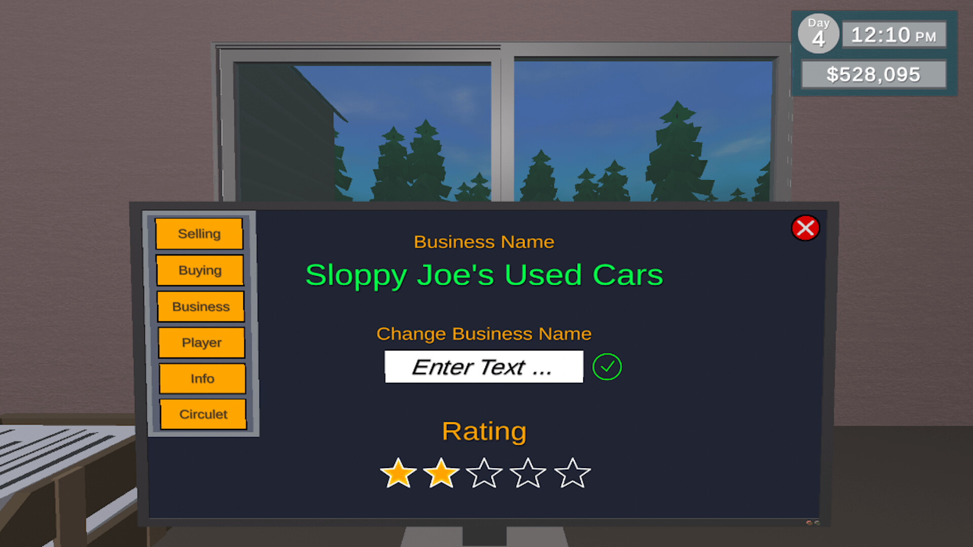 Another Day Another Dollar official in-game screenshot 1