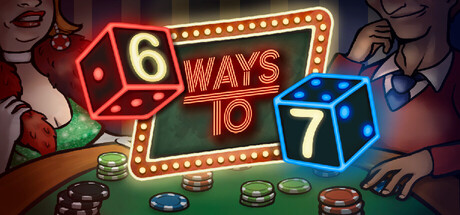 6 Ways To 7 cover artwork