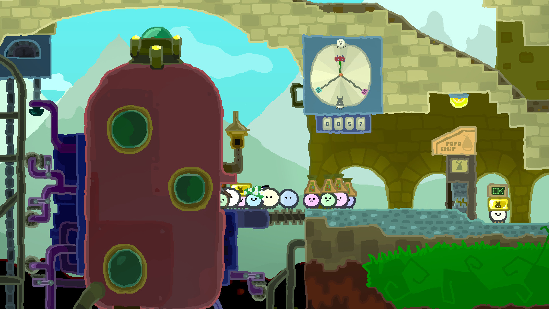 Wuppo - Definitive Edition official in-game screenshot 1