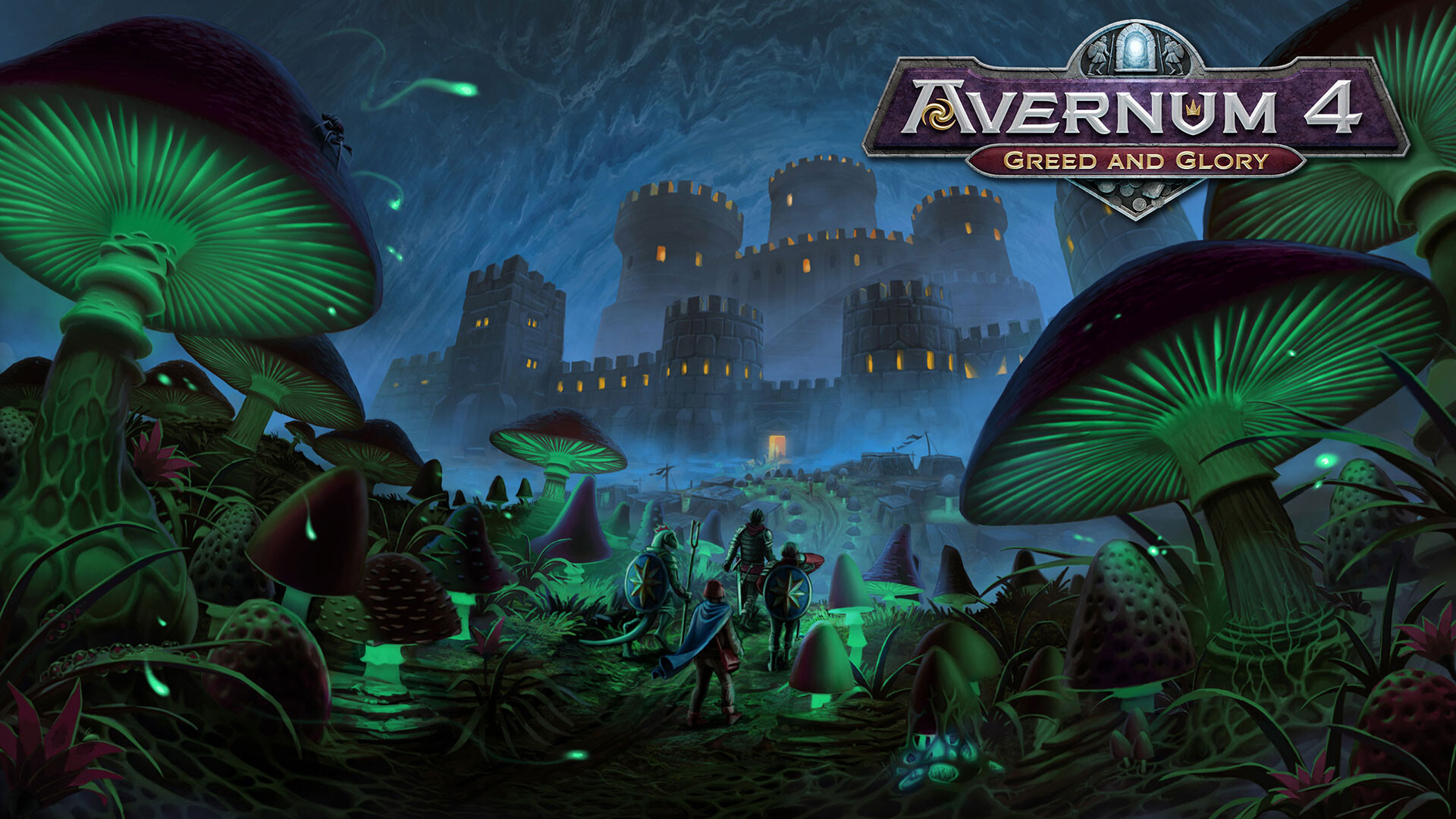 Avernum 4 Hintbook and Bonuses official in-game screenshot 1