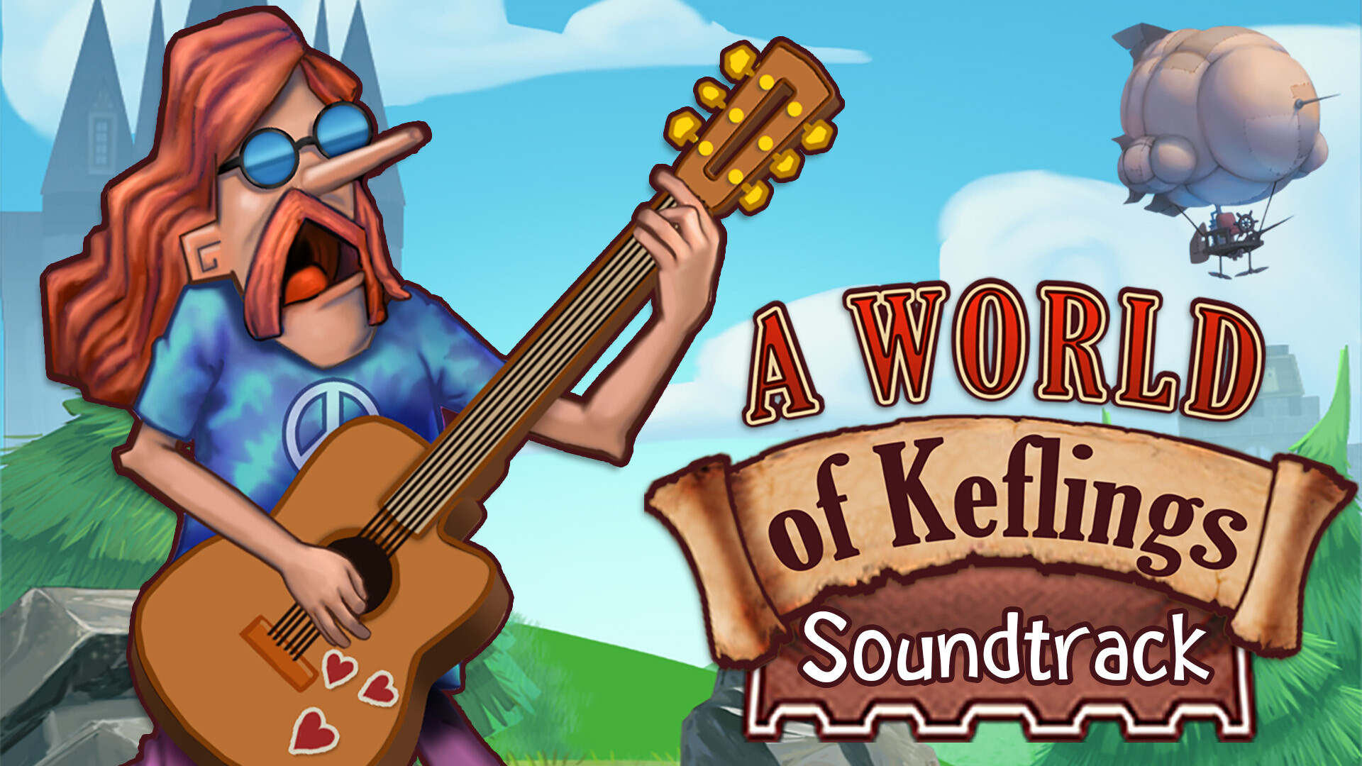 A World of Keflings Soundtrack official in-game screenshot 1