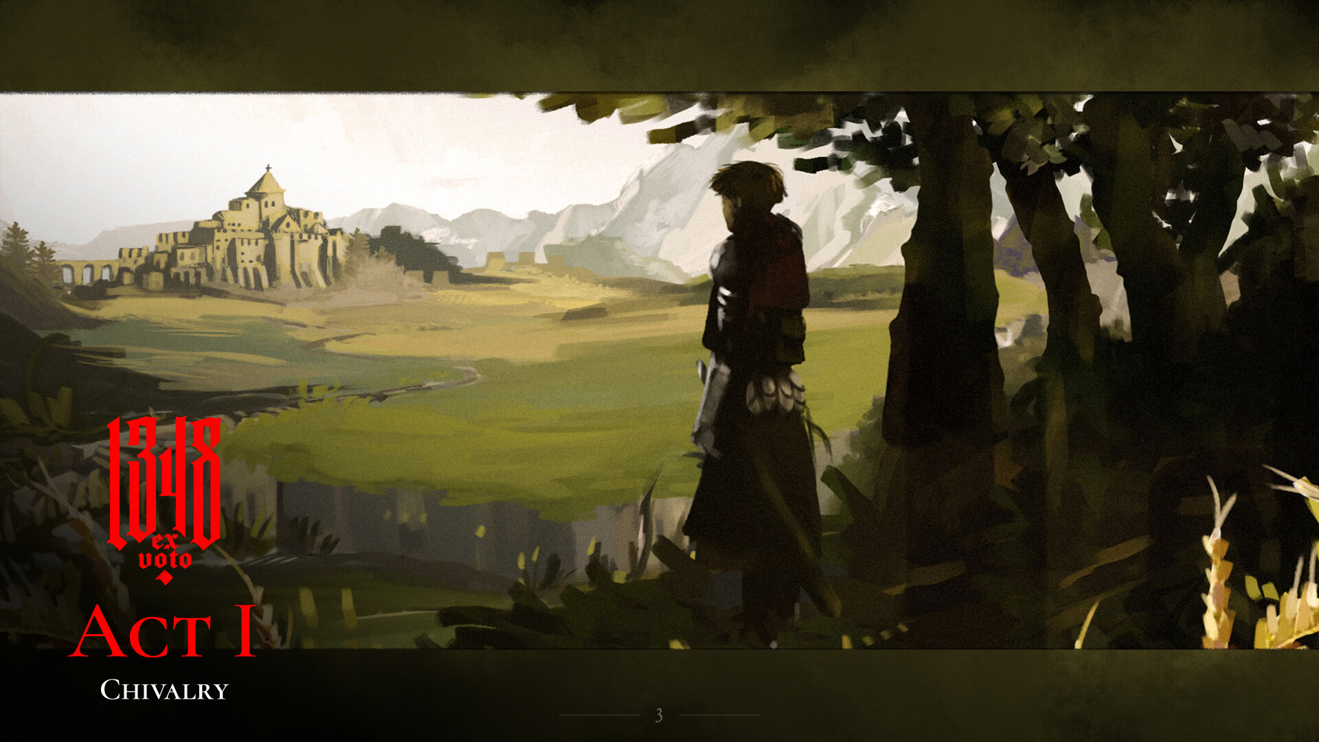 1348 Ex Voto - Artbook official in-game screenshot 1