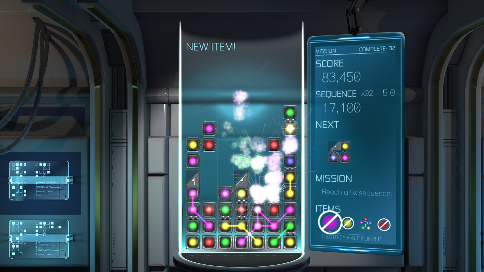 Anode official in-game screenshot 1