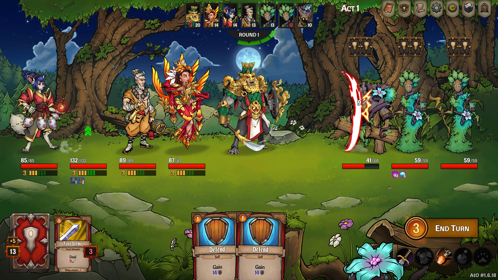 Across the Obelisk: Golden Season Pack official in-game screenshot 1