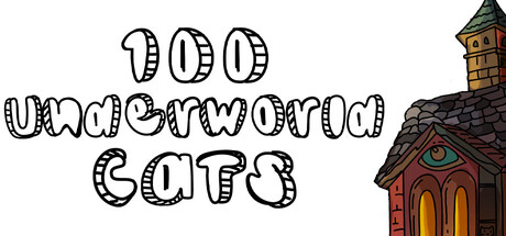 100 Underworld Cats cover artwork