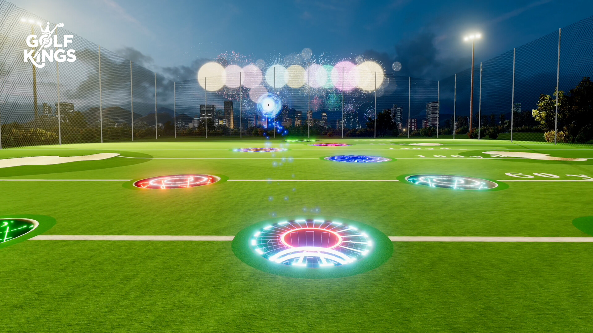 高球王者 official in-game screenshot 1