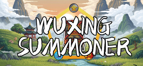 五行召唤Wuxing Summoner cover artwork