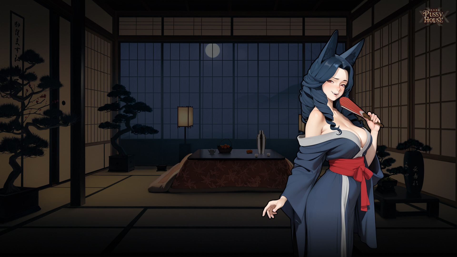 XXX Pussy House - Wallpapers Pack official in-game screenshot 1