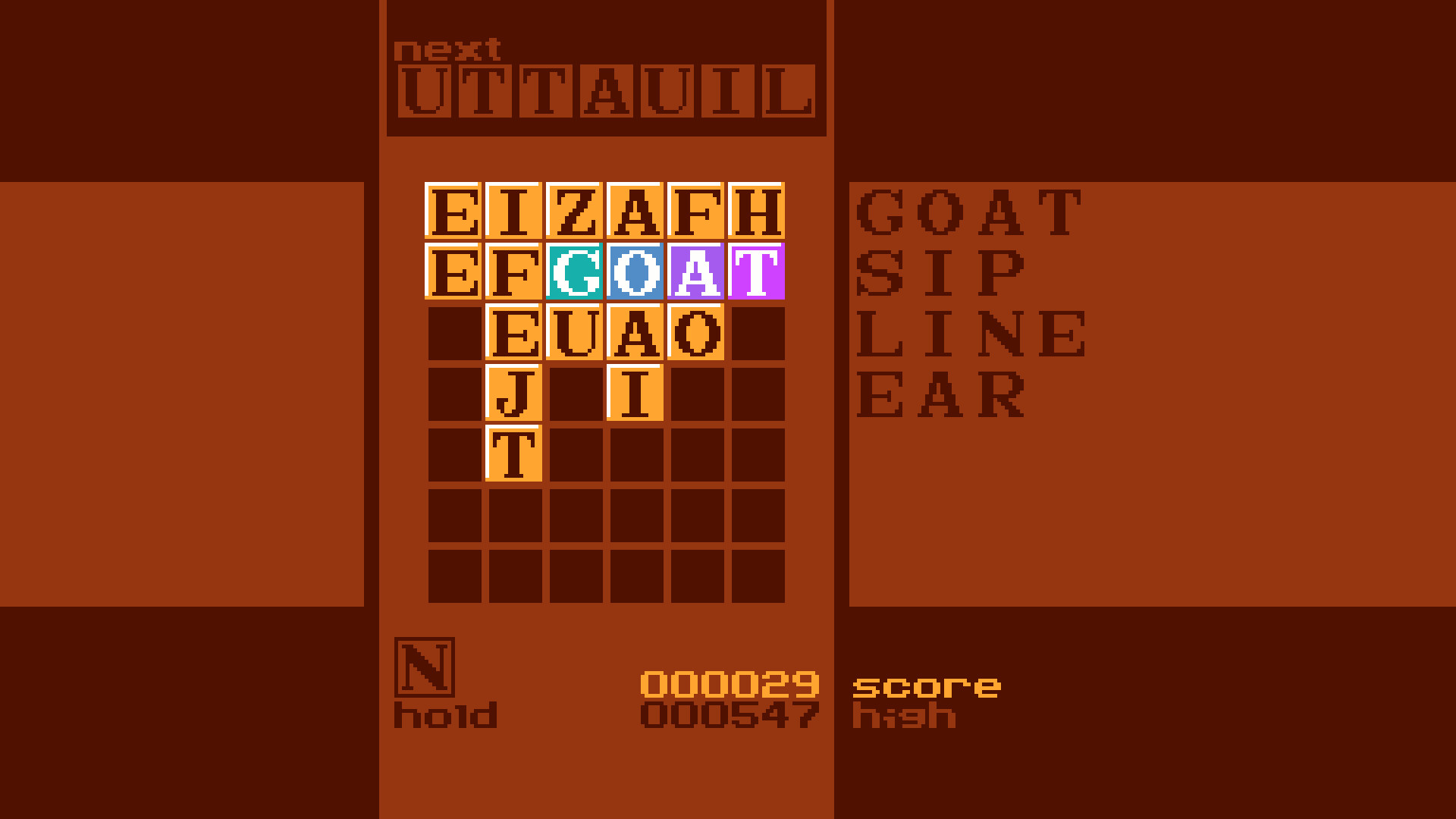 Writer's Block official in-game screenshot 1