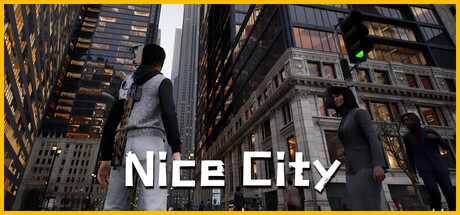 善良都市 Nice City cover artwork