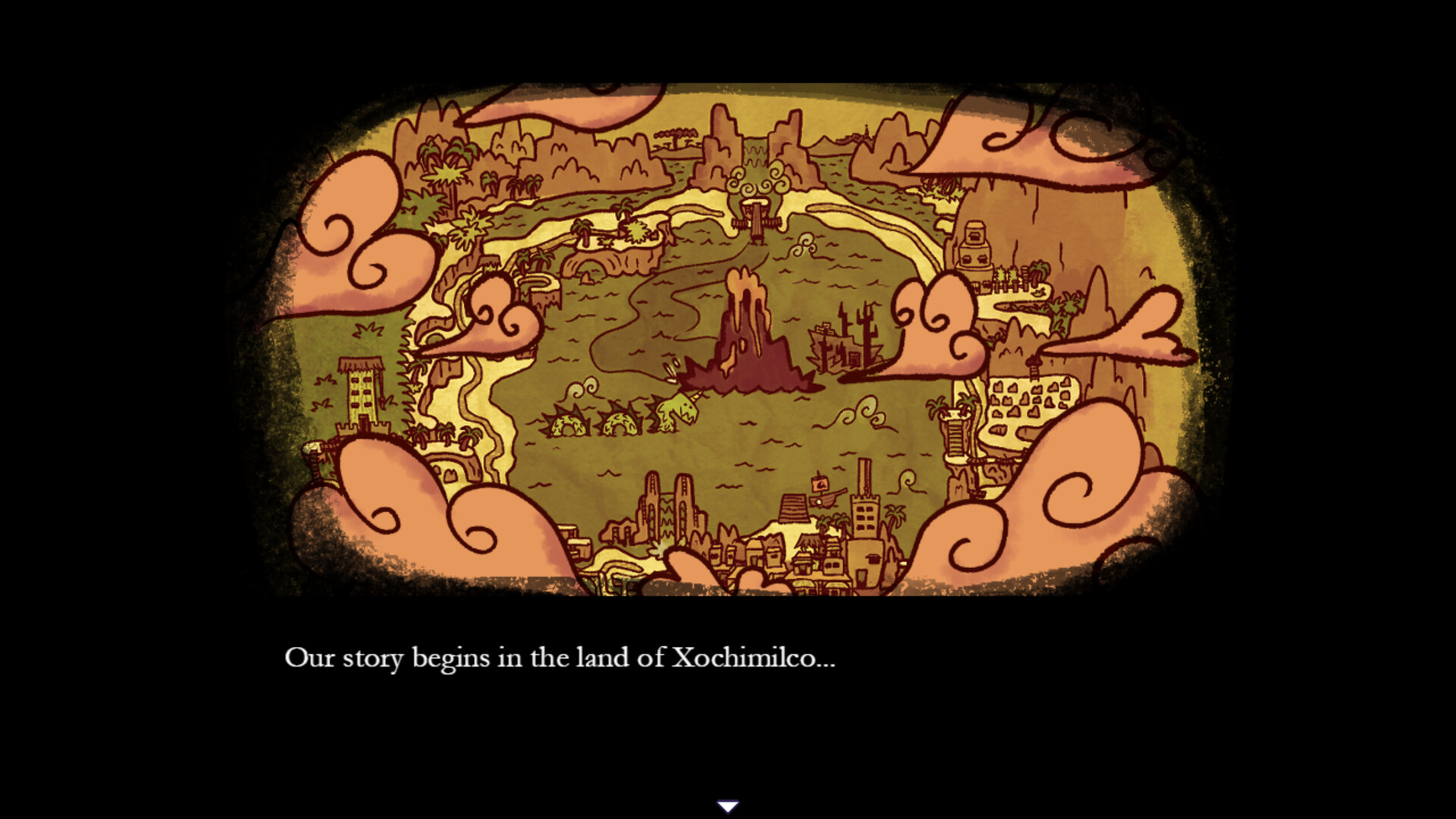 Axol's Quest official in-game screenshot 1