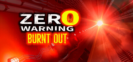 Zero Warning: Burnt Out cover artwork