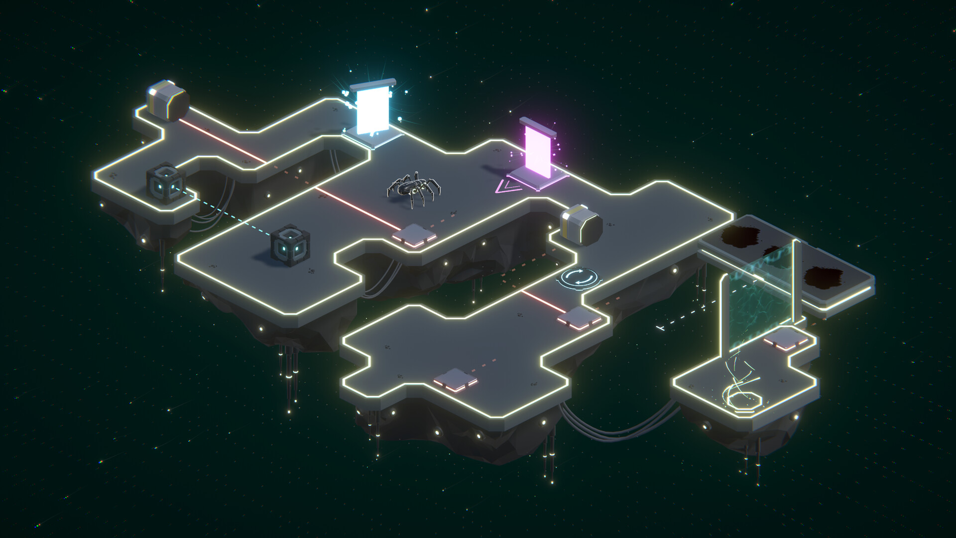A Thread Between official in-game screenshot 1