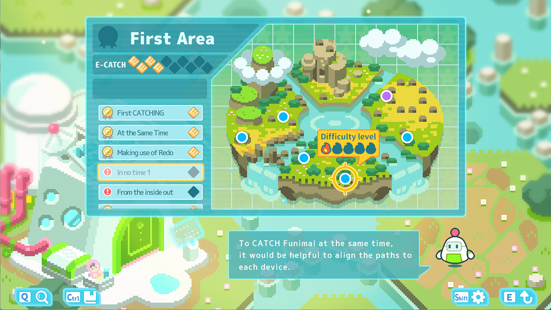 ふにまる - Fusion Animal - official in-game screenshot 1