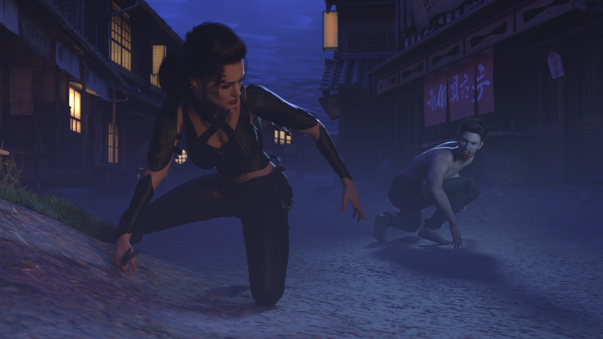 Al Mara Academy official in-game screenshot 1