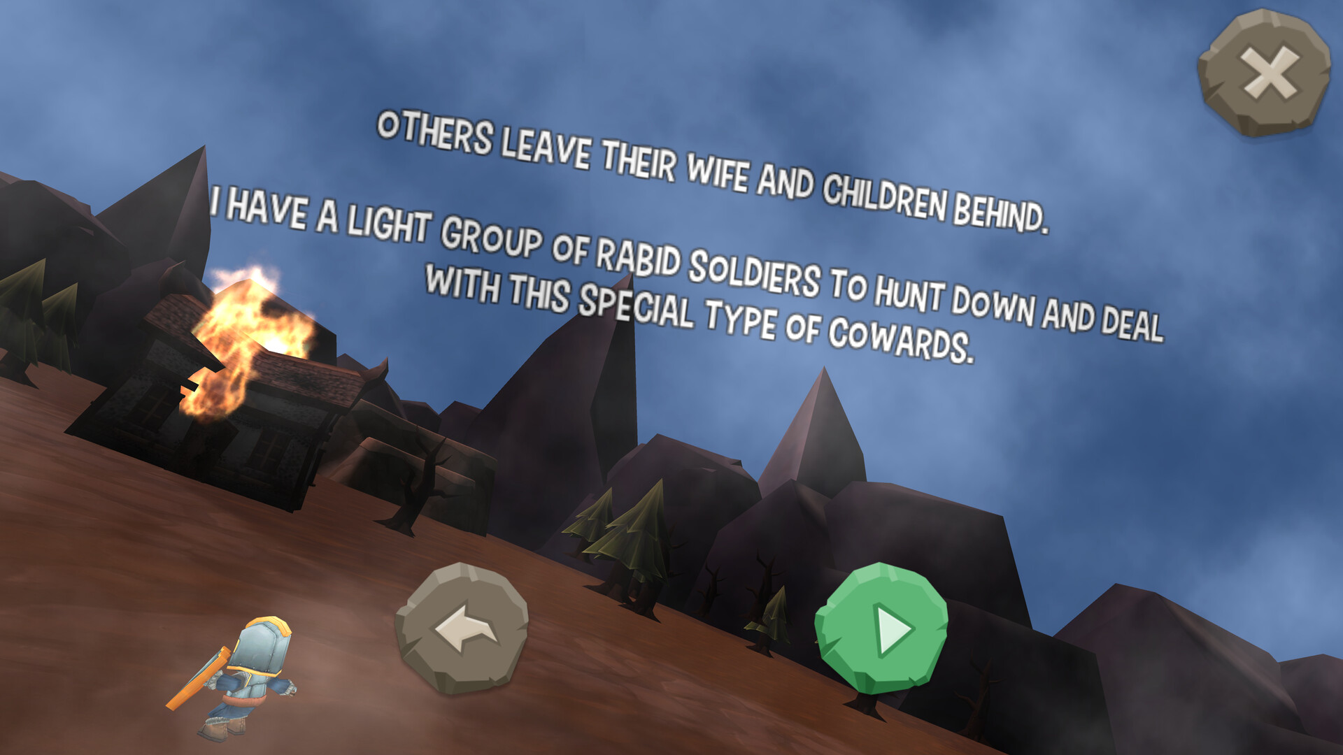 Arnaud Thion’s Dragons official in-game screenshot 1
