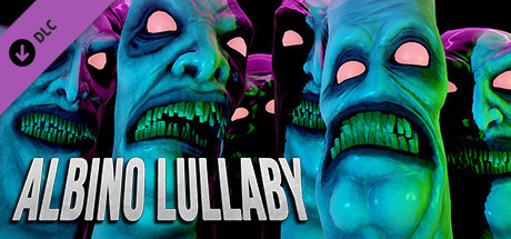 Albino Lullaby: Episode 1 (Official Video Game Soundtrack) artwork
