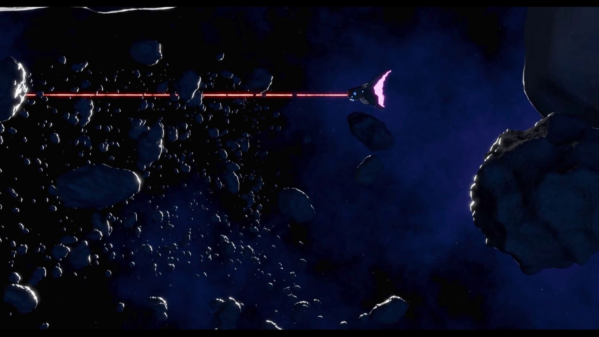 Aether HeXXen: Death-Space Requiem Act1 official in-game screenshot 1