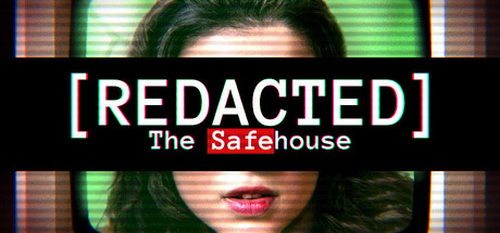 [Redacted] The Safehouse cover artwork