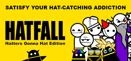 Zero Punctuation: Hatfall - Hatters Gonna Hat Edition artwork