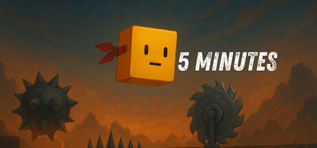 5 minutes cover artwork