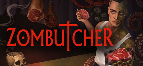 ZOMBUTCHER cover artwork