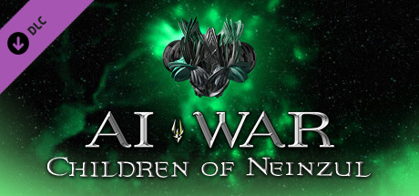 AI War: Children of Neinzul cover artwork