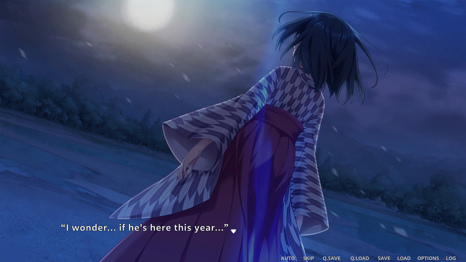 恋しかるべき ~迷い家からの手紙~ official in-game screenshot 1