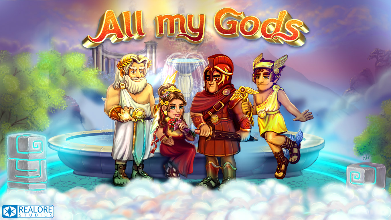 All My Gods official in-game screenshot 1