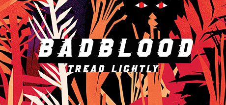BADBLOOD cover artwork