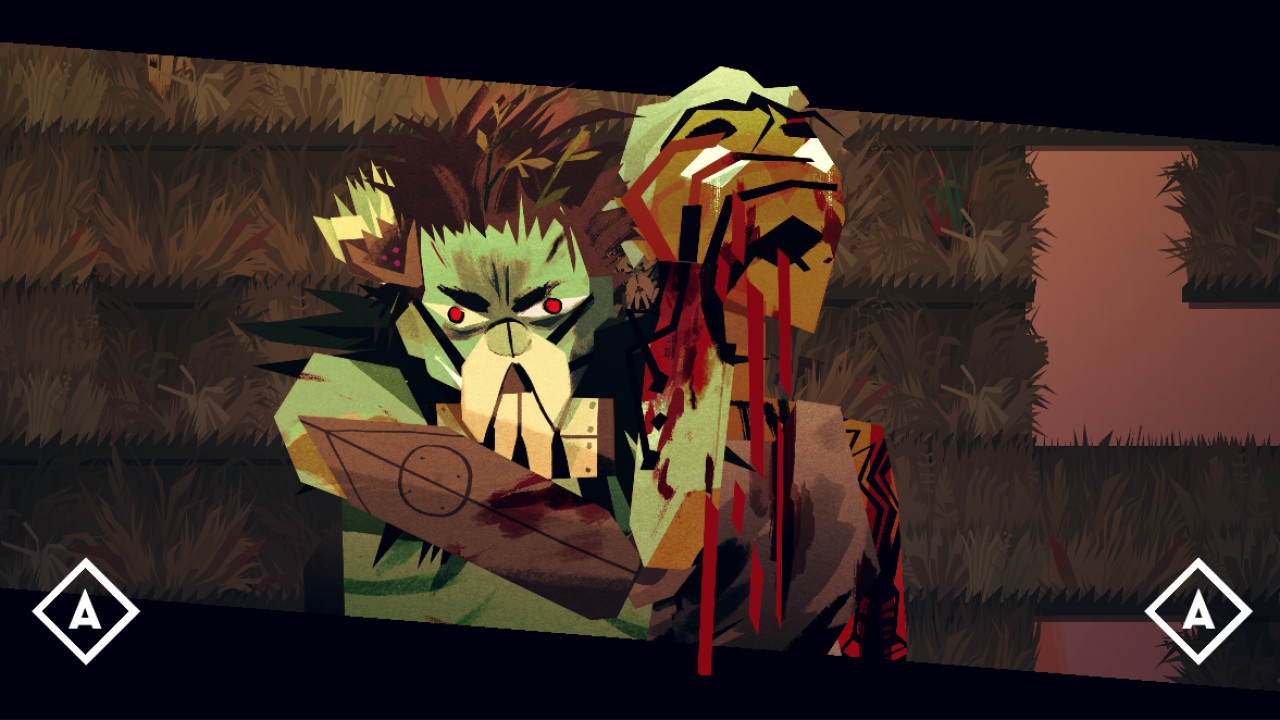 BADBLOOD official in-game screenshot 1