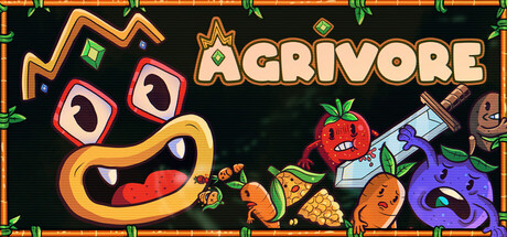 Agrivore cover artwork