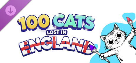 100 Cats Lost In England - Extra Content cover artwork
